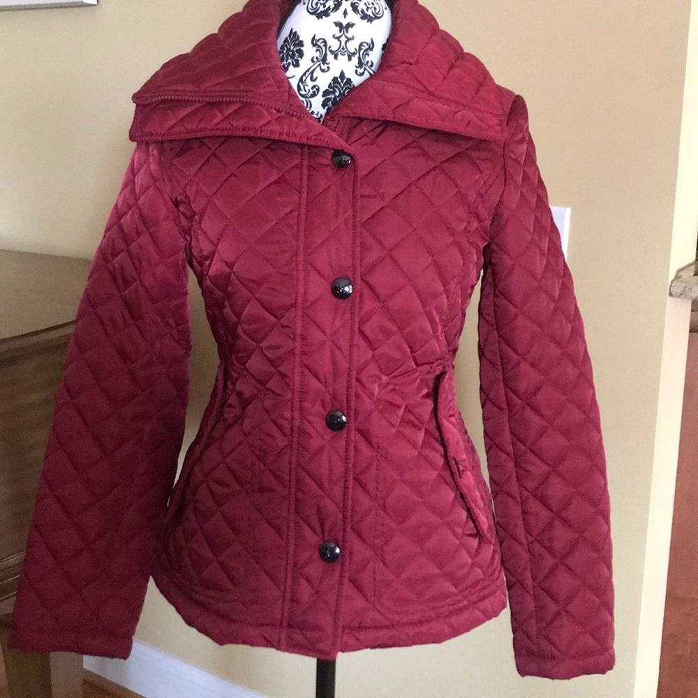 Lightweight Coat